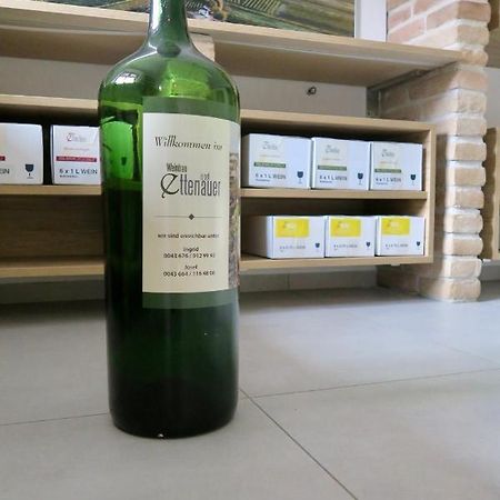 Weinbau Ettenauer Rohrendorf bei Krems Luaran gambar