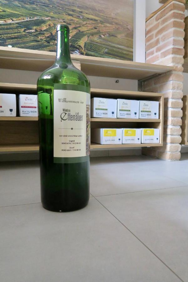 Weinbau Ettenauer Rohrendorf bei Krems Luaran gambar